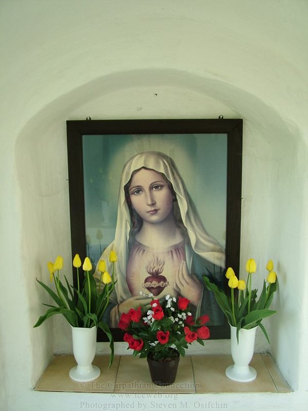 Shrine - Immaculate Heart of Mary
